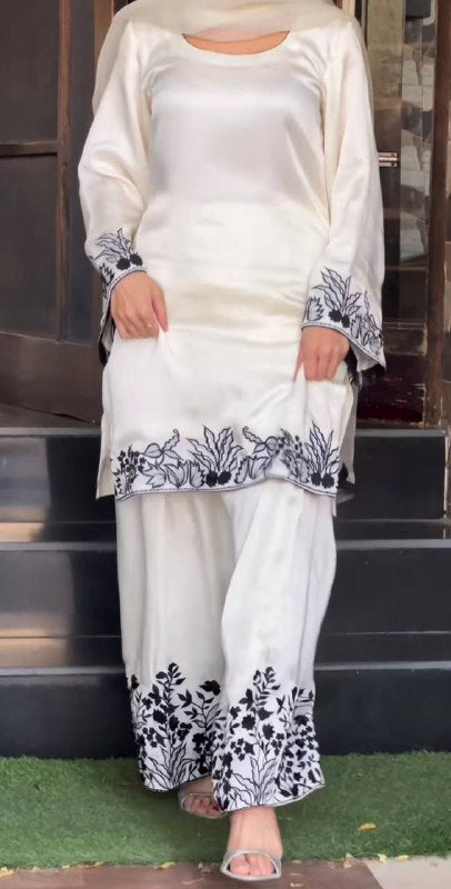 Black And White Suit Where Classic Meets Contemporary Chic