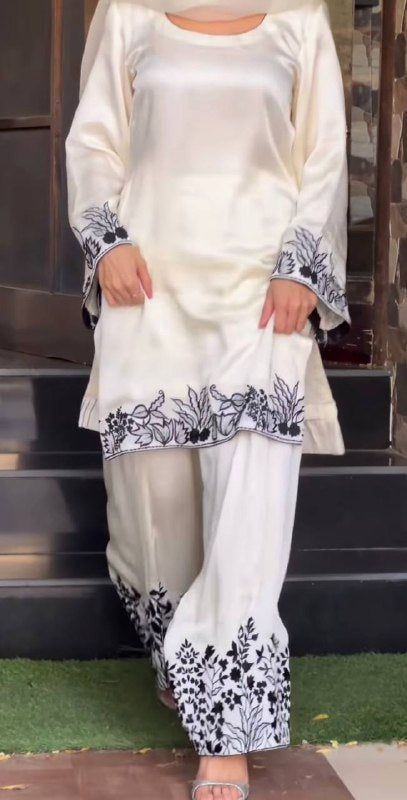 Black And White Suit Where Classic Meets Contemporary Chic