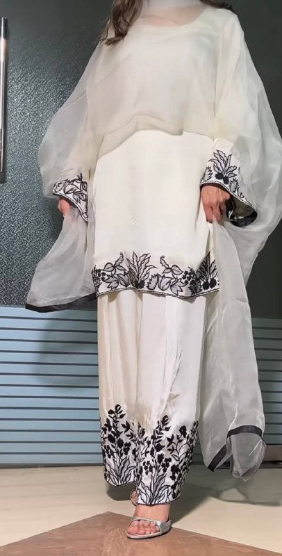 Black And White Suit Where Classic Meets Contemporary Chic