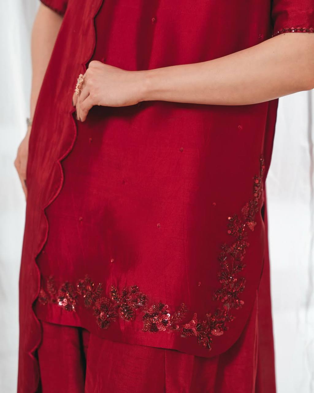 Cherry Luxe A Dazzling Display of Style and Effortless Elegance