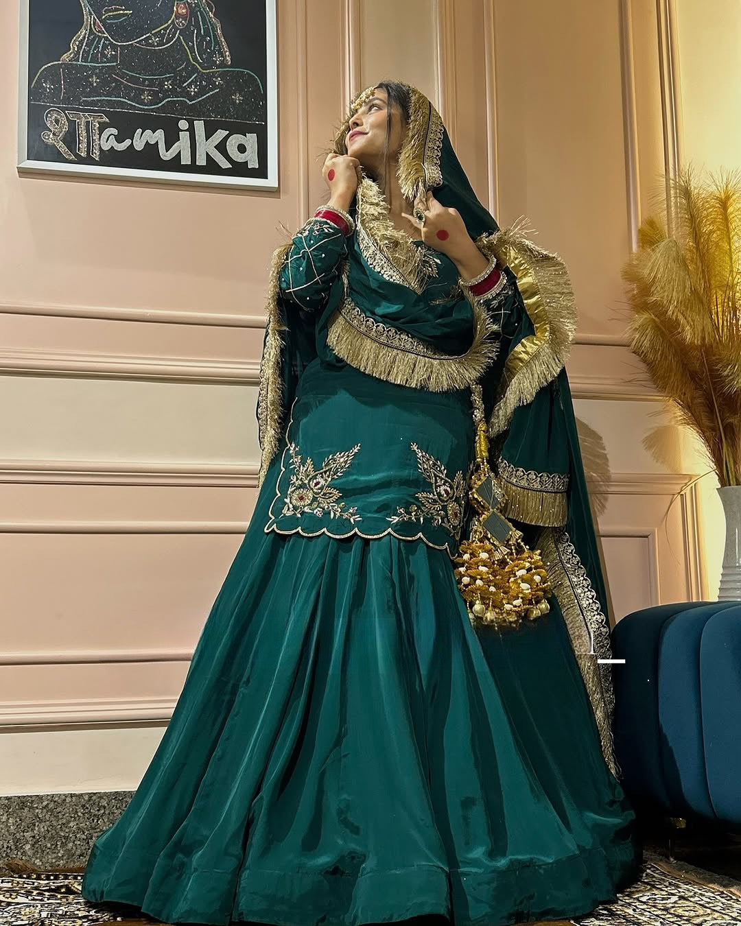 Golden Whisper A Dress of Exquisite Luxury