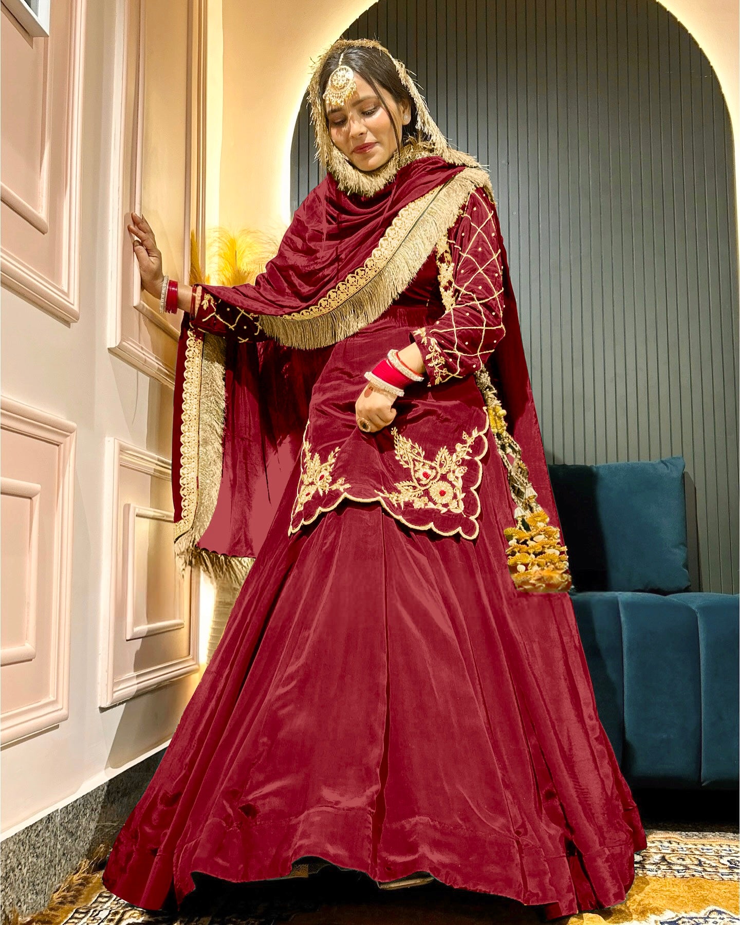 Golden Whisper A Dress of Exquisite Luxury