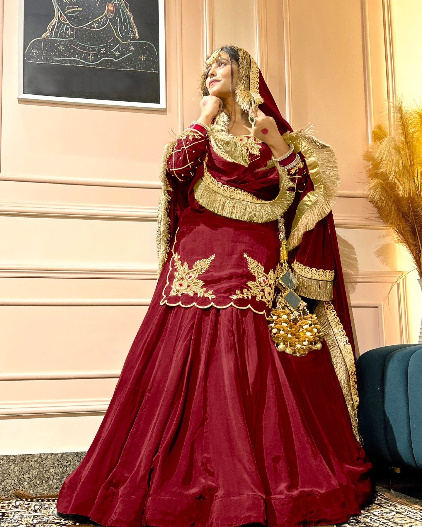 Golden Whisper A Dress of Exquisite Luxury