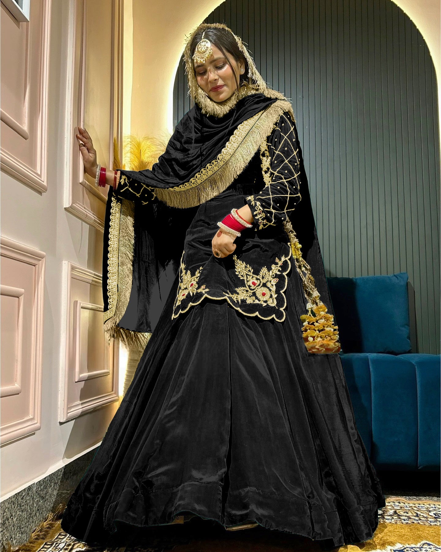 Golden Whisper A Dress of Exquisite Luxury