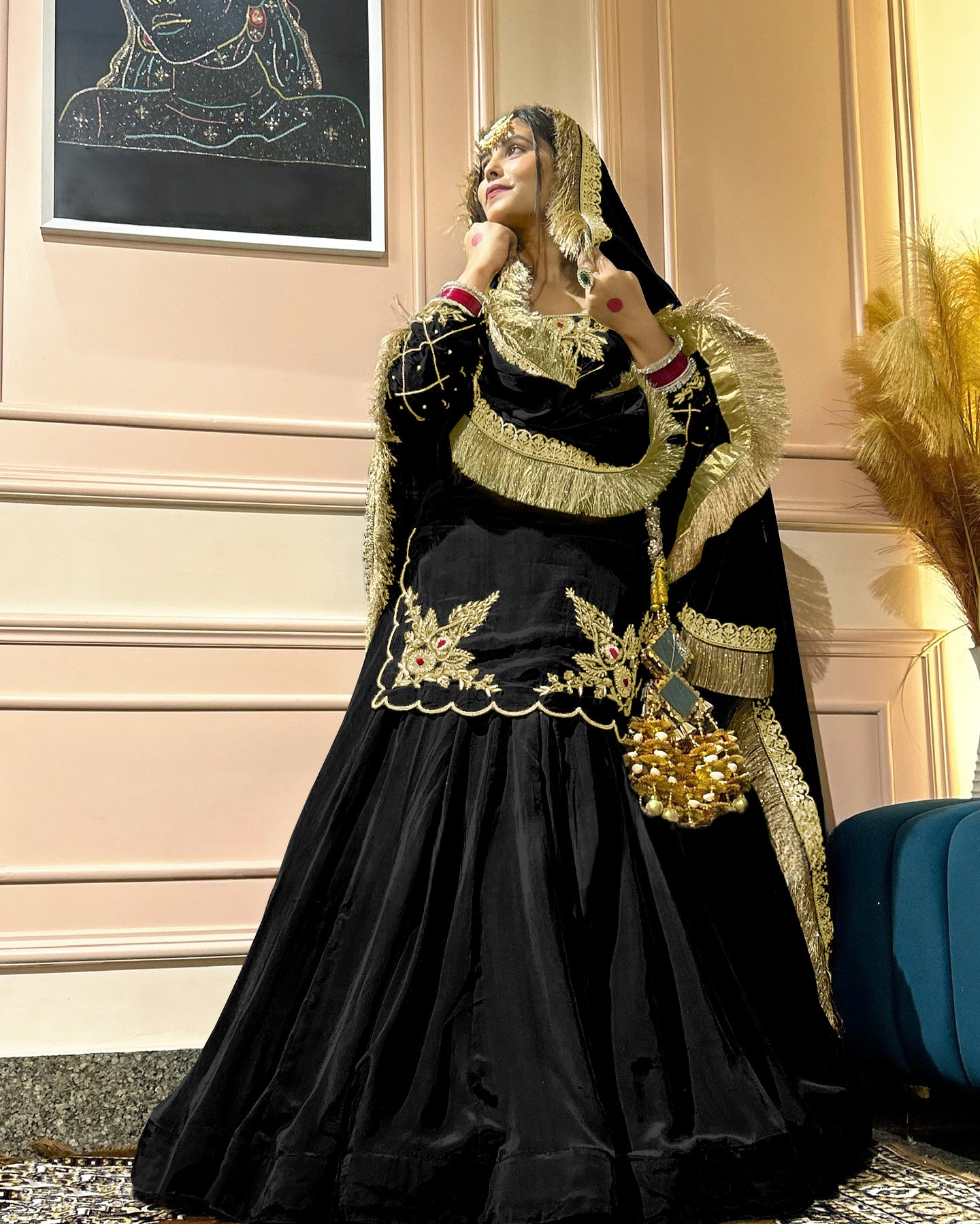 Golden Whisper A Dress of Exquisite Luxury