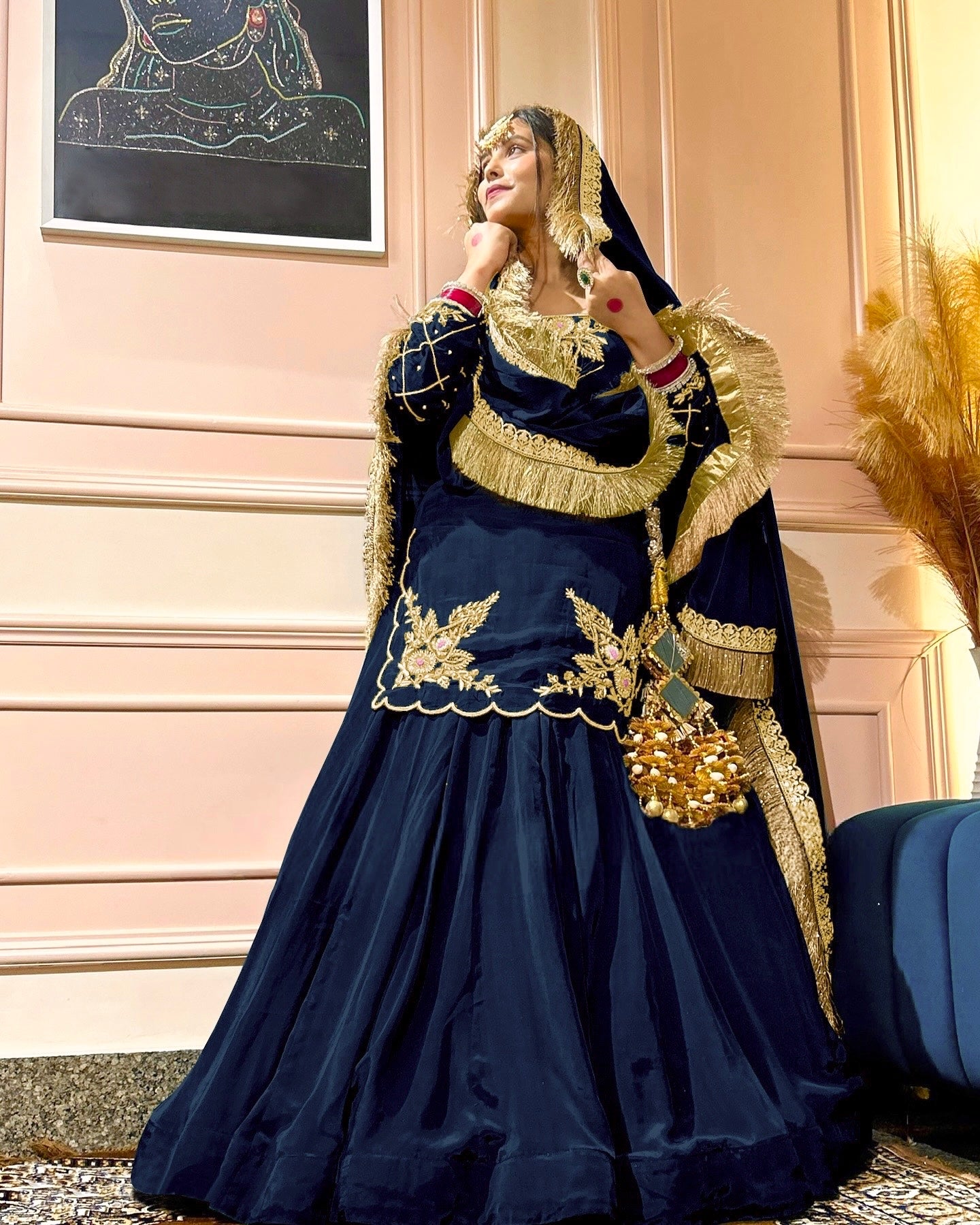 Golden Whisper A Dress of Exquisite Luxury