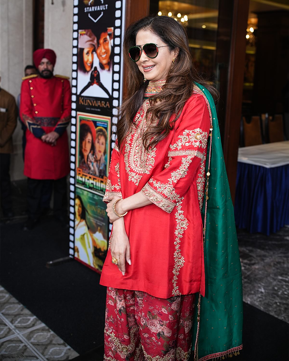 Opulent Heritage Timeless Beauty in Rich Indian Attire