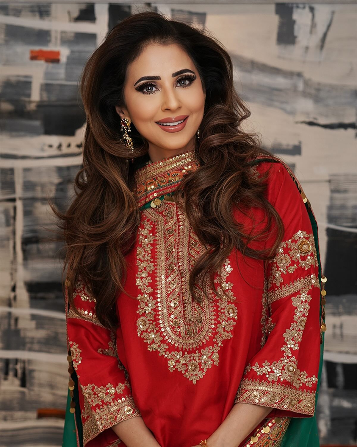 Opulent Heritage Timeless Beauty in Rich Indian Attire