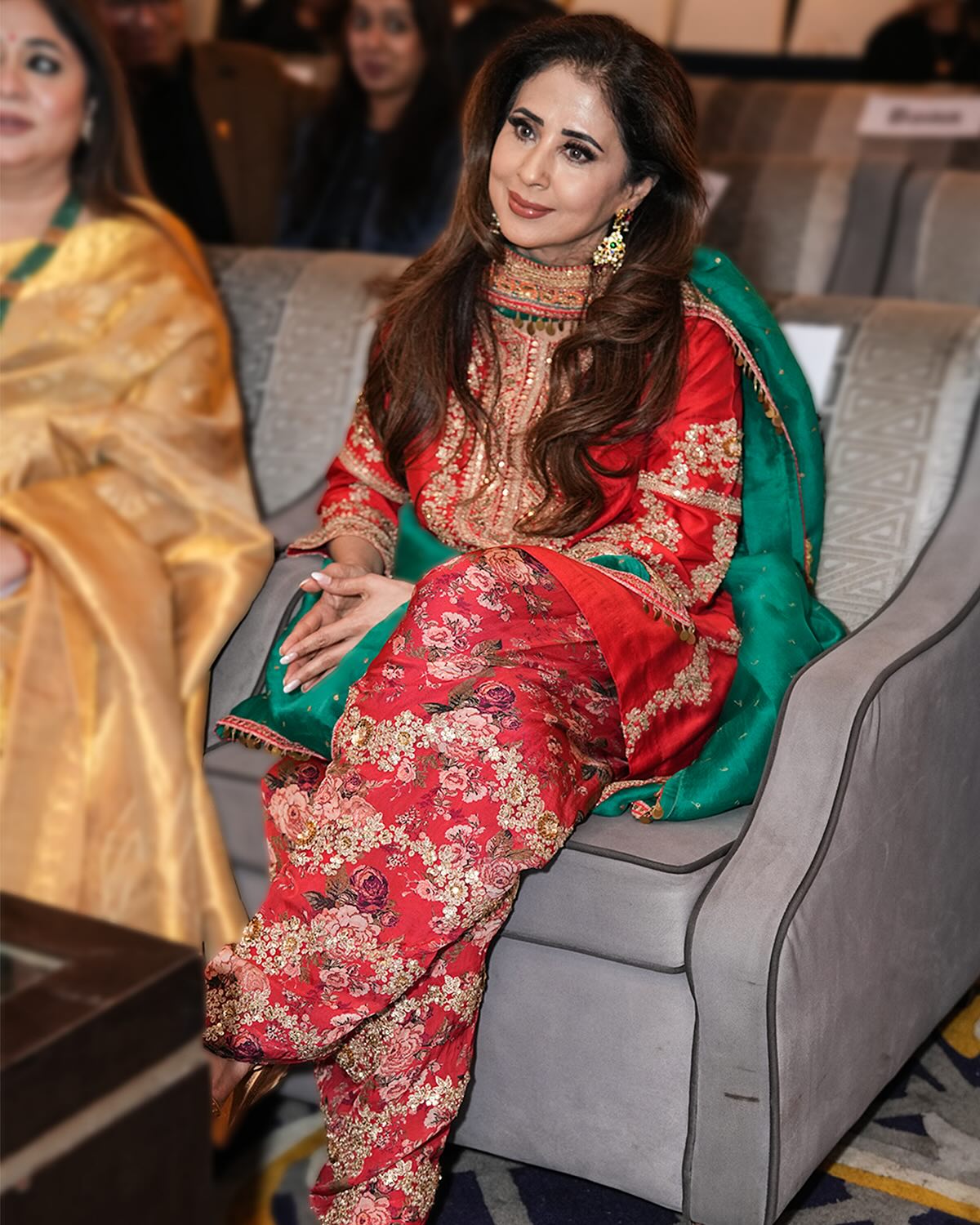 Opulent Heritage Timeless Beauty in Rich Indian Attire