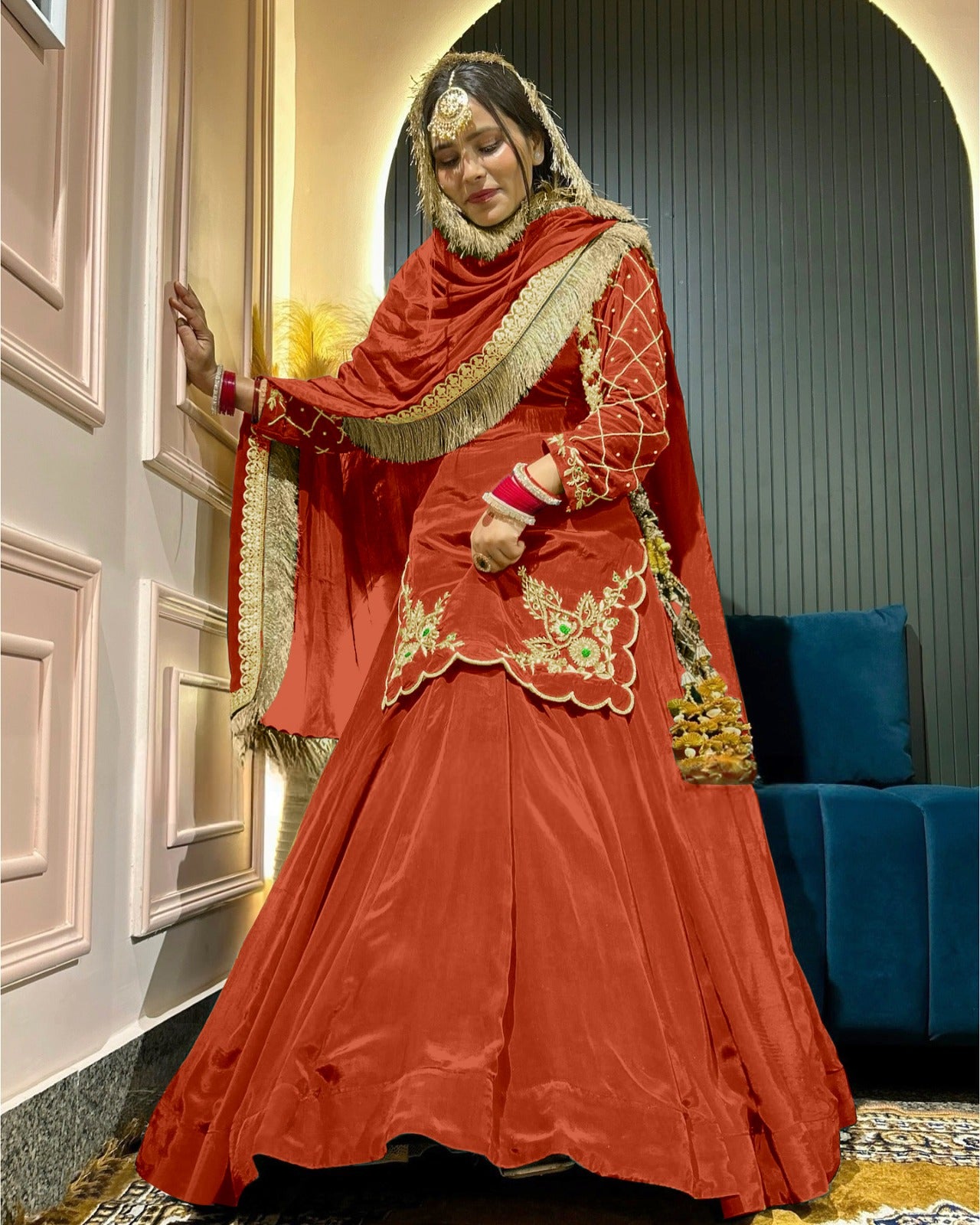 Golden Whisper A Dress of Exquisite Luxury