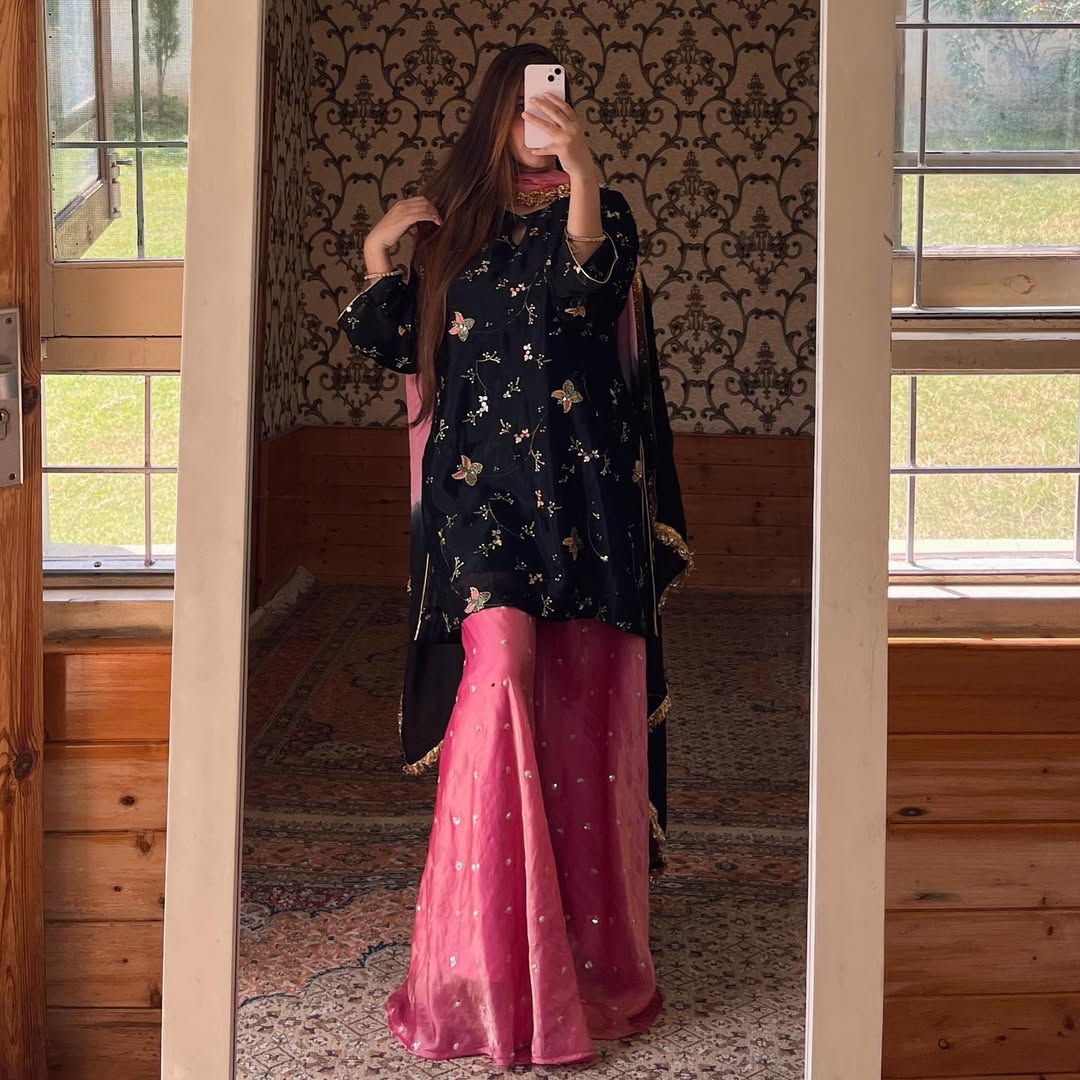 Radiant Allure A Luxurious Lehenga Suit