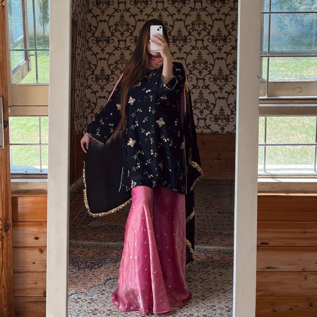 Radiant Allure A Luxurious Lehenga Suit