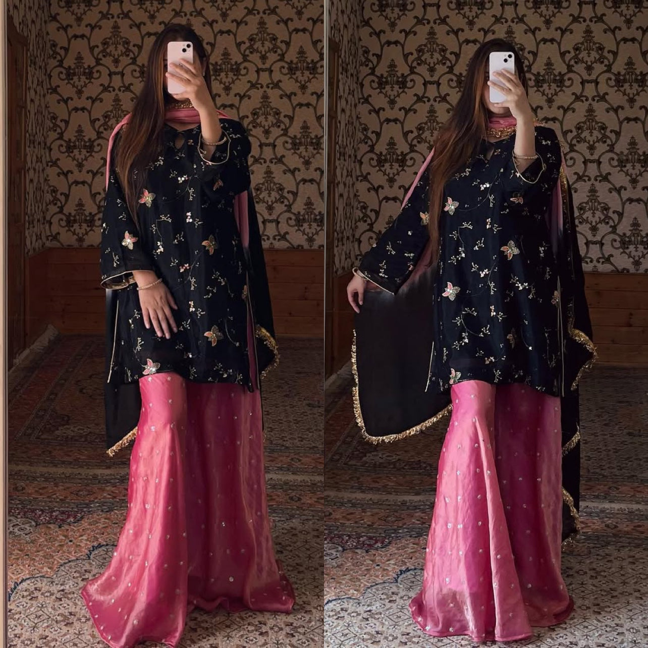 Radiant Allure A Luxurious Lehenga Suit