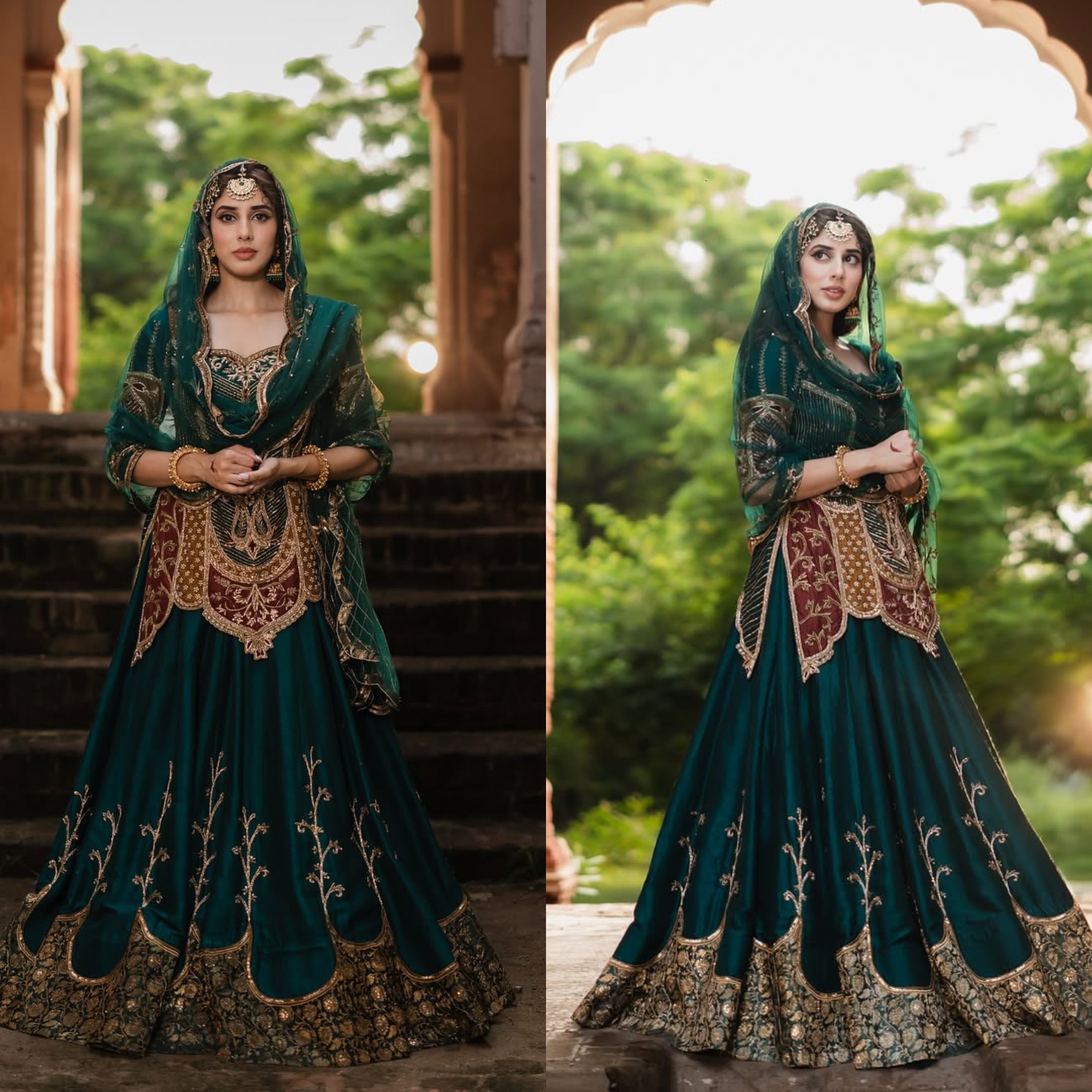 Celestial Bride The Ultimate in Indian Wedding Luxury Fashion