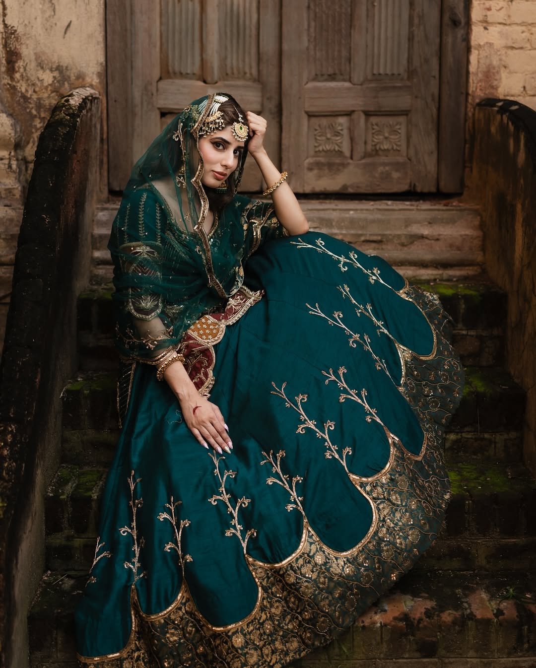 Celestial Bride The Ultimate in Indian Wedding Luxury Fashion
