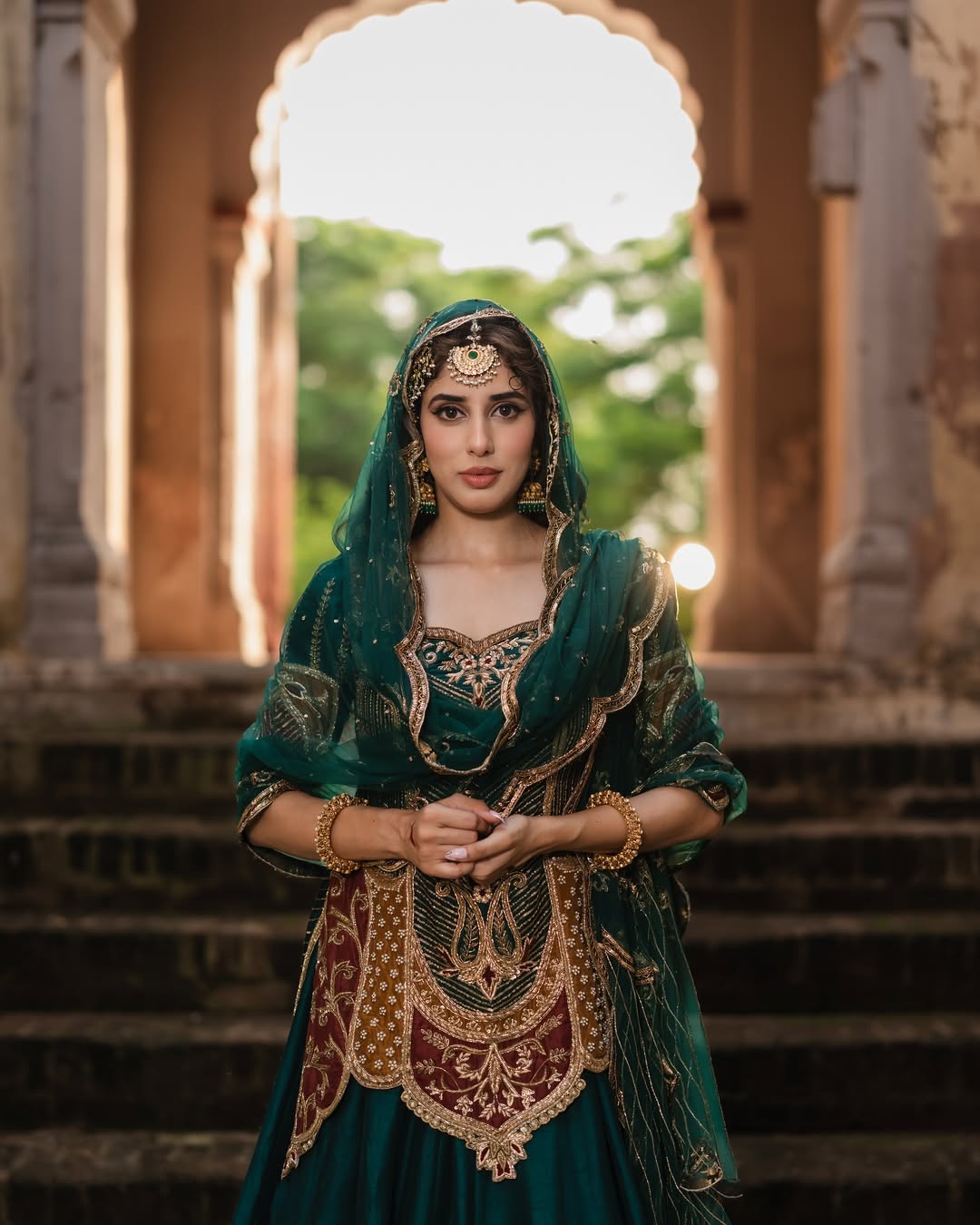 Celestial Bride The Ultimate in Indian Wedding Luxury Fashion