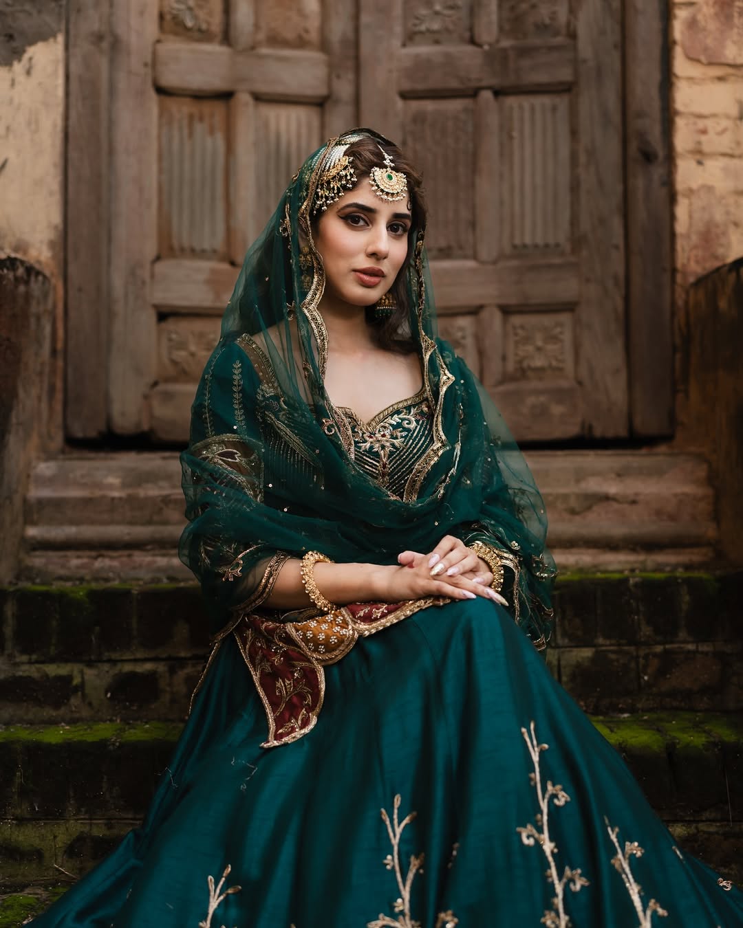 Celestial Bride The Ultimate in Indian Wedding Luxury Fashion