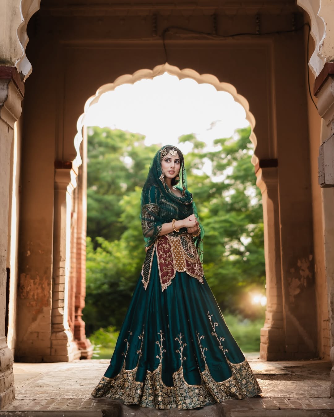 Celestial Bride The Ultimate in Indian Wedding Luxury Fashion