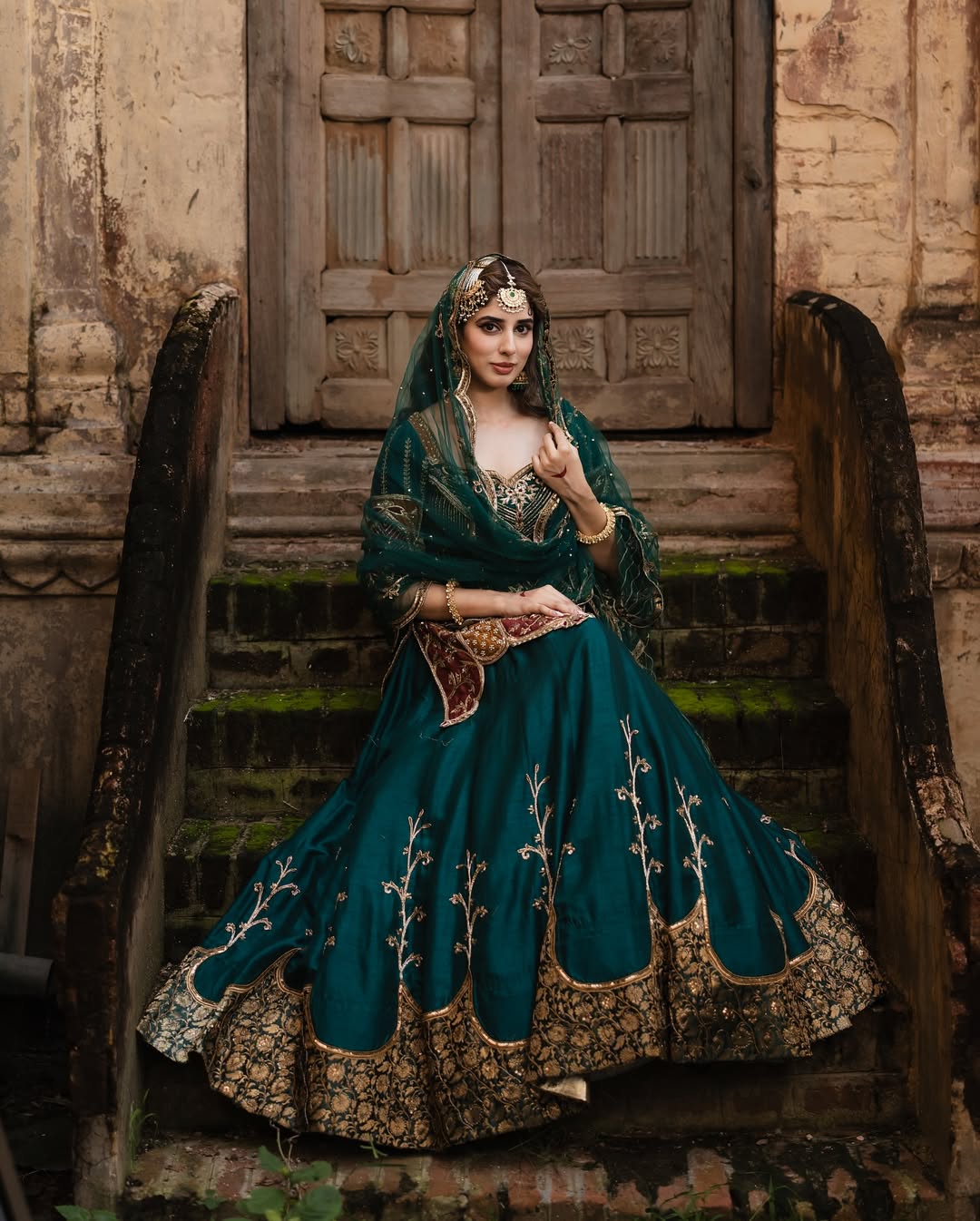 Celestial Bride The Ultimate in Indian Wedding Luxury Fashion