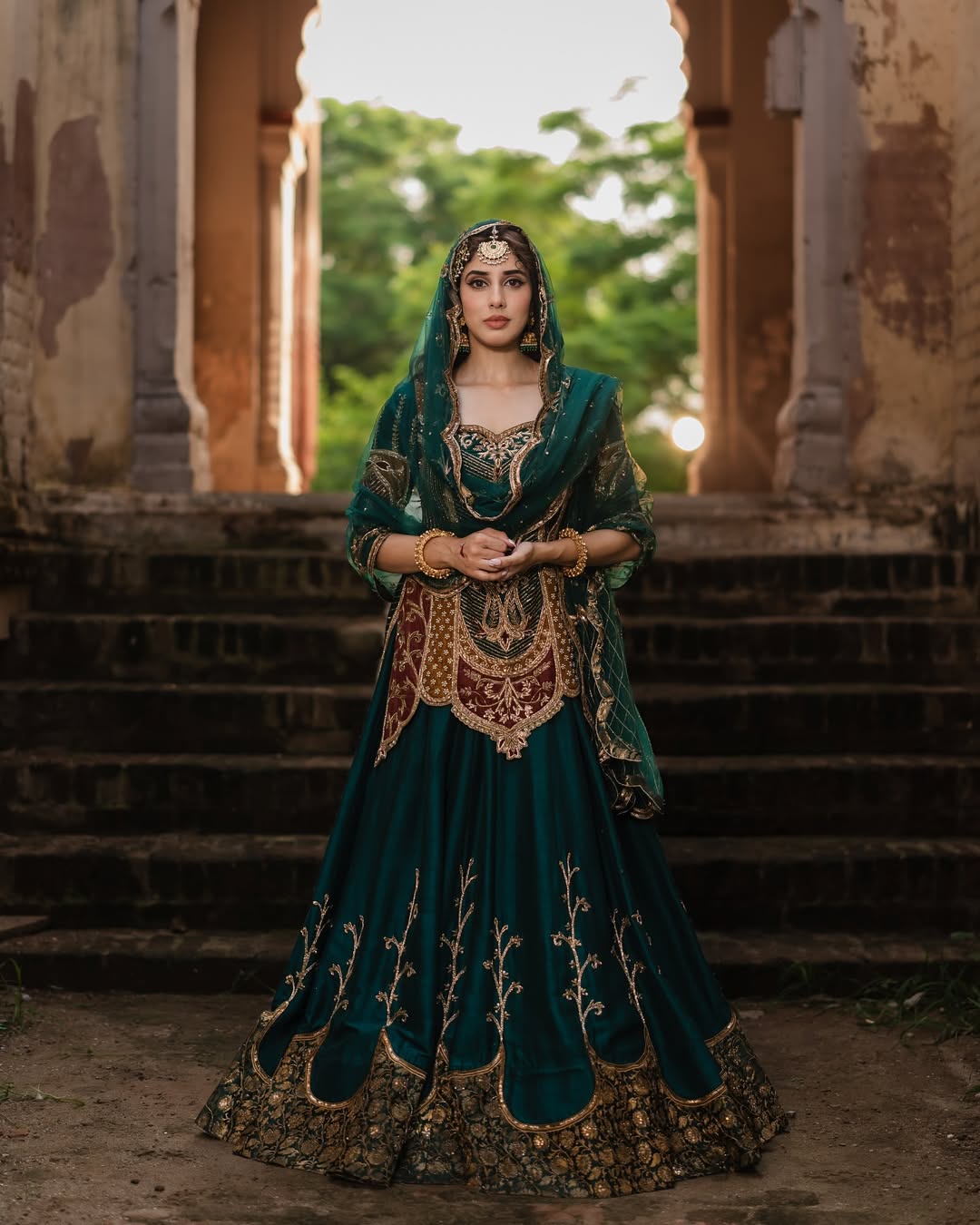 Celestial Bride The Ultimate in Indian Wedding Luxury Fashion