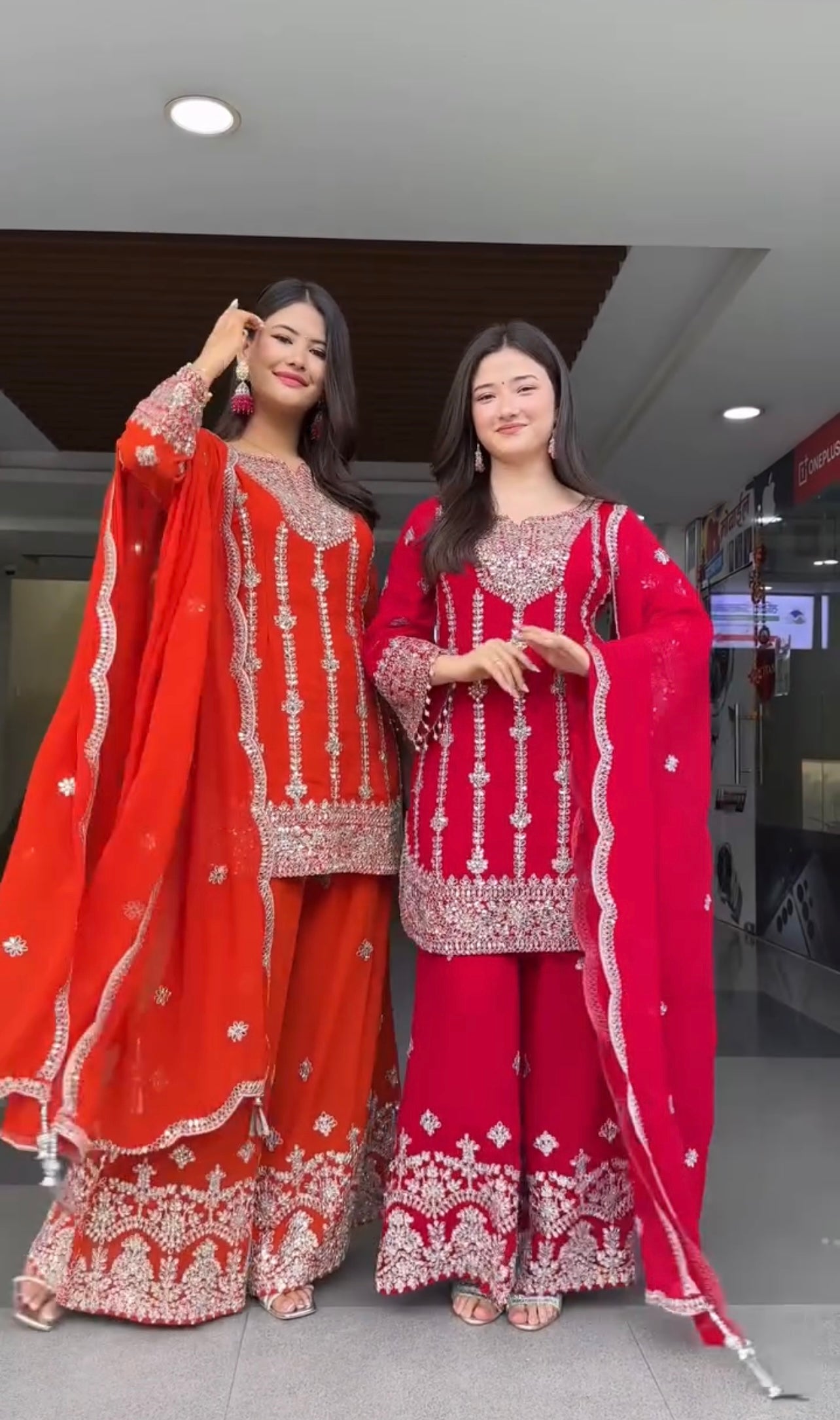 Ethereal Charm Premium Couture for Elegant Women